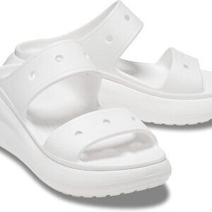CROCS CLASSIC CRUSH SANDAL (UNISEX)